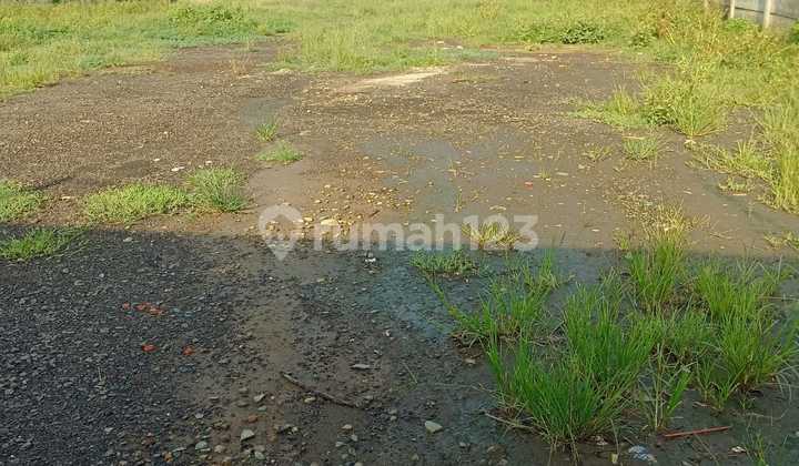 DIJUAL CEPAT TANAH KOMERSIL SIAP BANGUN di Jl Raya Legok - Tangerang - Lva