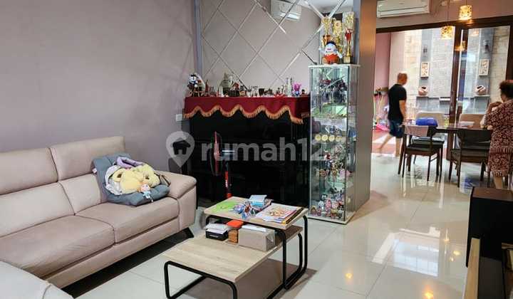 For Sale: Neat 2-Story Fully Furnished House INIKA ISLAND - The Avani BSD City - Lva 2