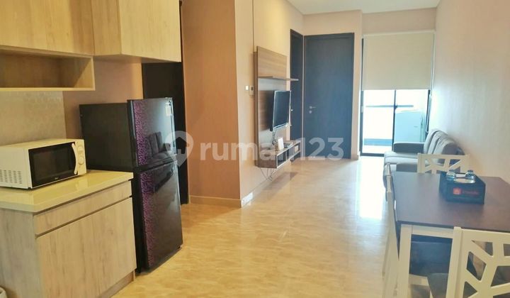 For Sale Sudirman Suites Apartment type 3BR Fully Furnished move-in ready