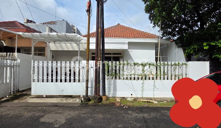 Rumah Dijual Sunrise Garden Jakarta Barat