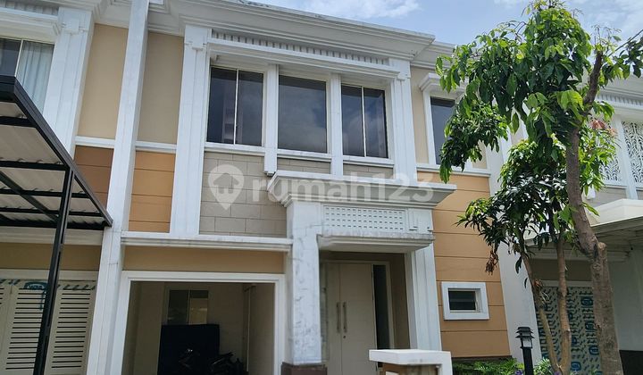 Dijual Rumah 2 Lantai Type Premium siap huni lokasi strategis di Cluster Flamingo, Summarecon Serpong. Lva