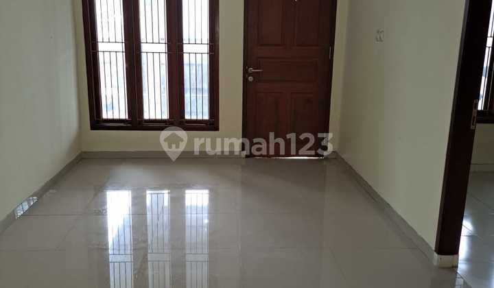 DIJUAL RUMAH DAN KAVLING TANAH DI PERUM KORPRI CISAUK ( Unit Gandeng )  2