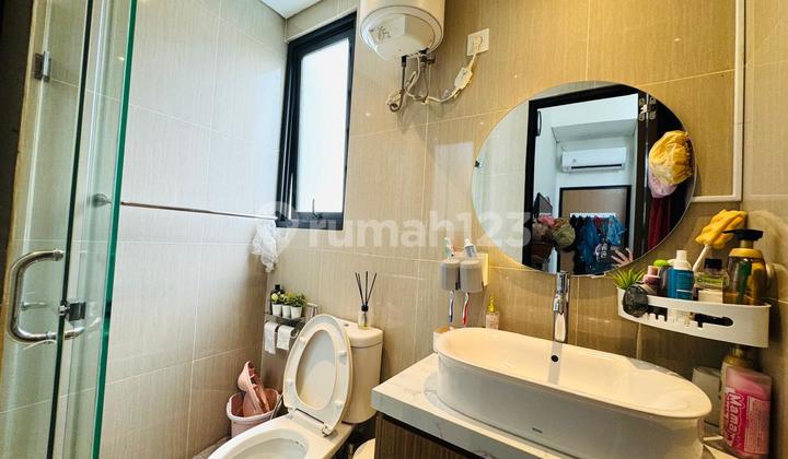 Dijual Rumah 2 lantai minimalis full renovasi siap huni di Cluster Provence Suite BSD - Ftefss 2