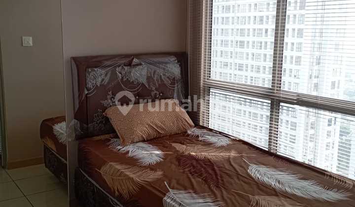 Dijual Apartment M-Town Residences Tower Ellis Type 2BR Full Furnish lokasi strategis Gading Serpong - Fsefgs