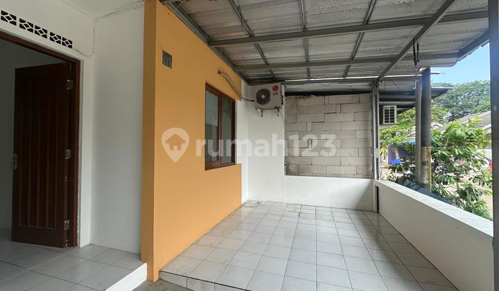 Rumah Dijual Hunian Asri