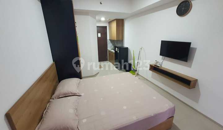 For Sale: Pacific Garden Alam Sutera Studio Type Apartment, Furnished - Dnanefpro 2