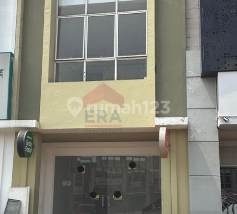 Dijual Cepat Ruko Goldfinch 2 lantai lokasi strategis di Gading Serpong - Shelaefk