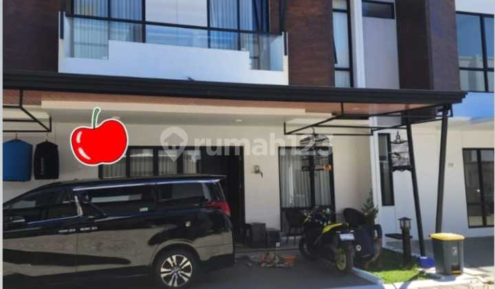 Dijual Rumah 2 lantai di Winston Residence Serpong Cisauk, Tangerang - Lelyefa Dijual Rumah 2 lantai di Winston Residence Serpong Cisauk, Tangerang - Lelyefa