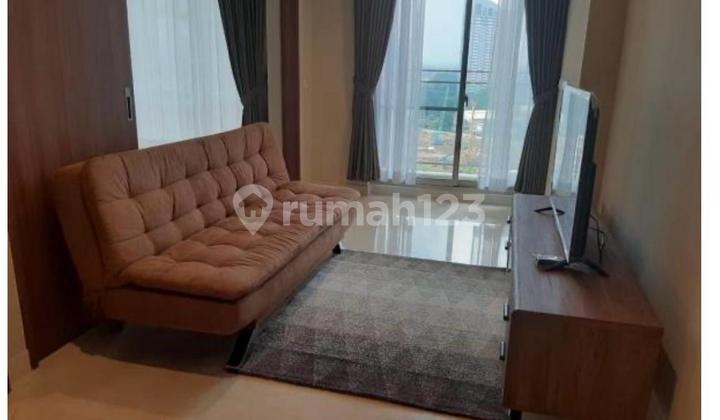 Dijual BRANZ APARTEMENT Full Furnish siap huni di TB SIMATUPANG Jakarta Selatan 