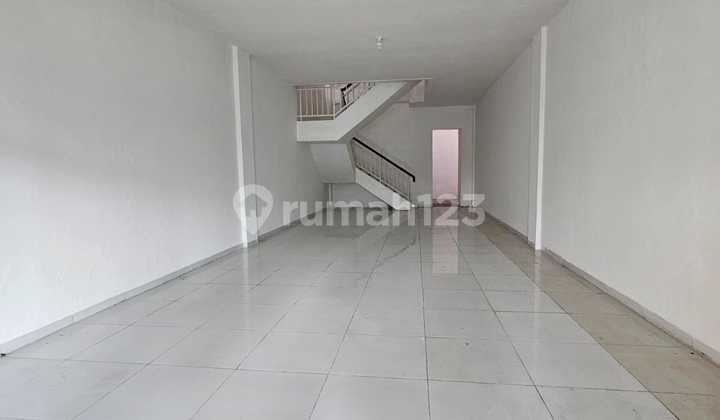 FOR SALE Strategic Shop House Boulevard Gading Serpong - Marcefk 2