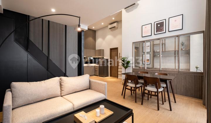 Apartemen Dijual Yukata Suites Alam Sutera 2