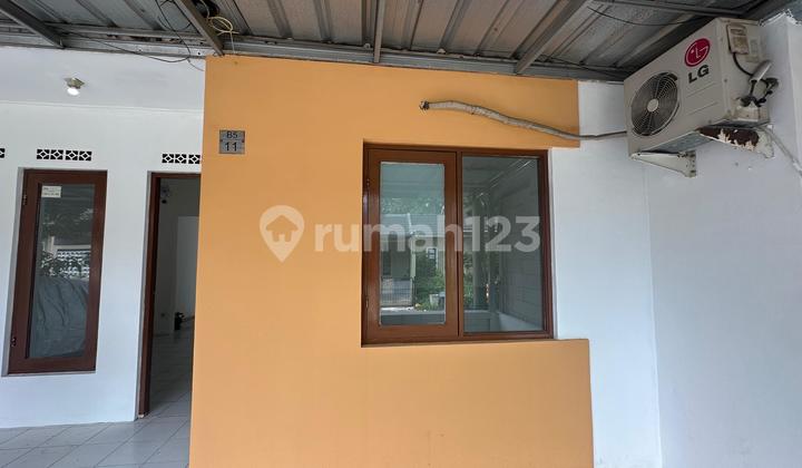 Rumah Dijual Hunian Asri