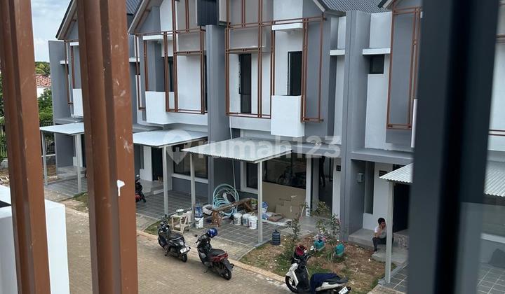 For Sale: Minimalist 2-Story House in Yuthica Cluster, BSD City - MarEfgs 2