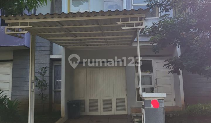 Dijual Rumah Hoek semi furnish siap huni di Cluster Dalton Gading Serpong - Lva