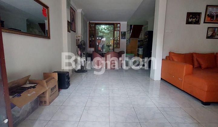 Harga Nego Cantik Adem Nyaman Full Furnish Rumah 2 Lantai Di Perumahan Yasmin Sektor 1 Bogor di PERUMAHAN YASMIN SEKTOR 1, Cilendek Rumah 1