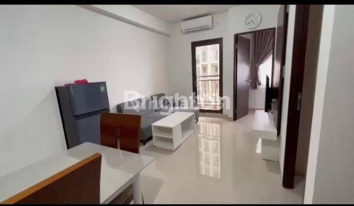 Apartement Siap Huni di Trans Mart 1