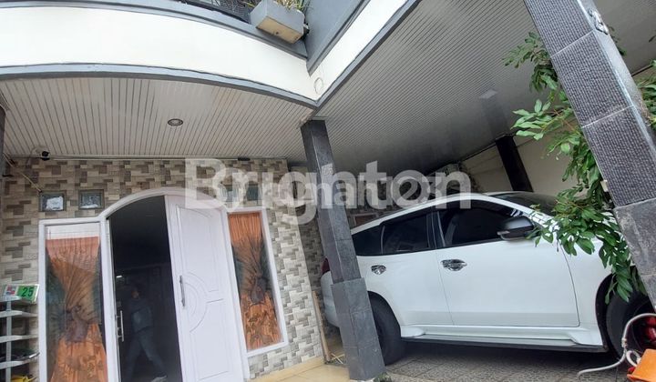 Harga Nego Cantik Adem Nyaman Full Furnish Rumah 2 Lantai Di Perumahan Yasmin Sektor 1 Bogor di PERUMAHAN YASMIN SEKTOR 1, Cilendek Rumah 2