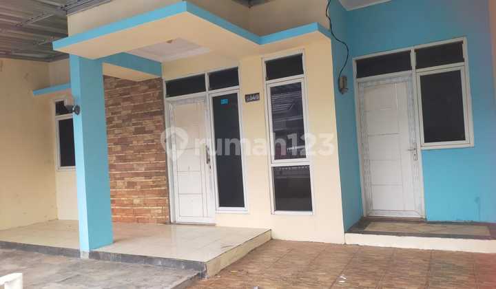 Rumah Bagus Full Bata Merah Harga Mantap di Grand Nusa Indah 2