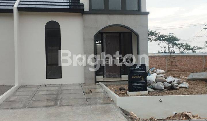 Lagi ada discount nih,Rumah yang nyaman dan Harga Terjangkau di Timur Cibubur 1