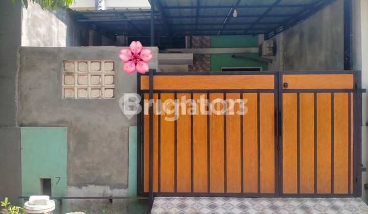 Rumah butuh cepat ganti penghuni baru di Grand Nusa Indah Cibubur 2
