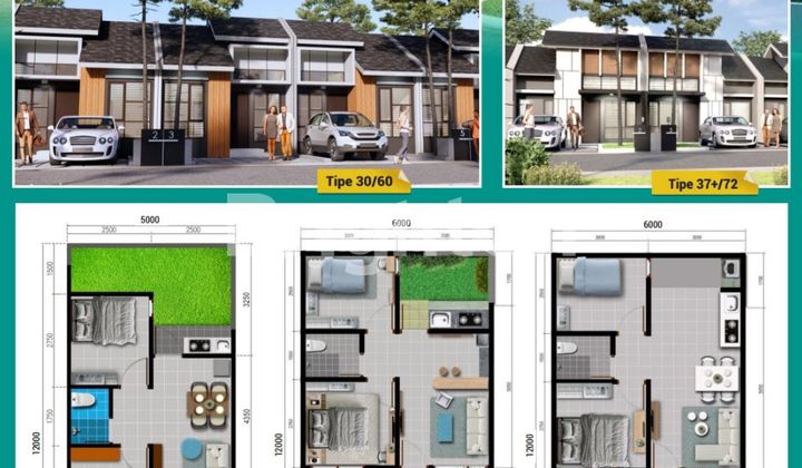 Hunian Baru Di Harvest Dengan Lokasi Strategis Di Cibubur Cileungsi Bogor Harga Terjangkau Banget Banget 2