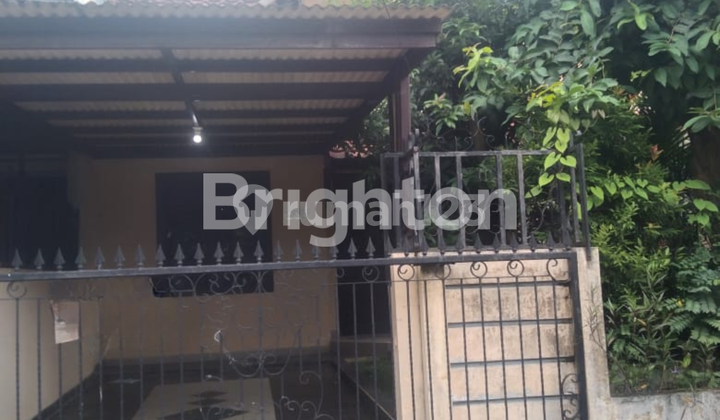 Cantik Nyaman Rumah di Taman Yasmin Bogor Cantik Nyaman Rumah di Taman Yasmin Bogor