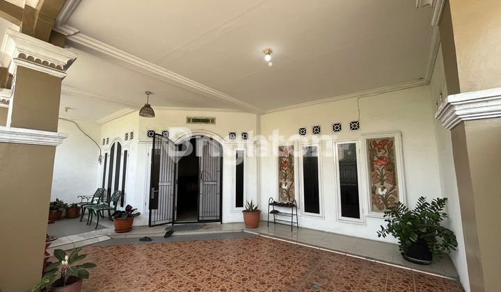 Harga Bersahabat Rumah 2 lantai Nyaman dan Asri di Villa Mutiara Cikarang Bekasi