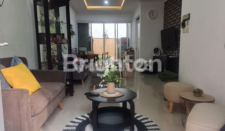 Nyaman,Asri,Aman , Rumah 2 lantai di Cileungsi Hijau Cibubur Bogor