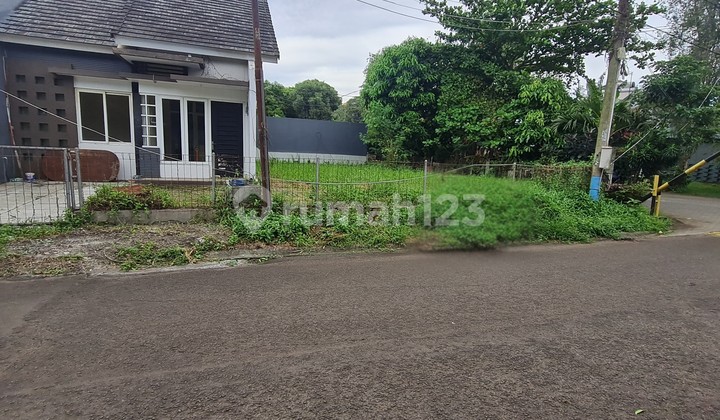 Rumah Siap Huni di Cibubur Country