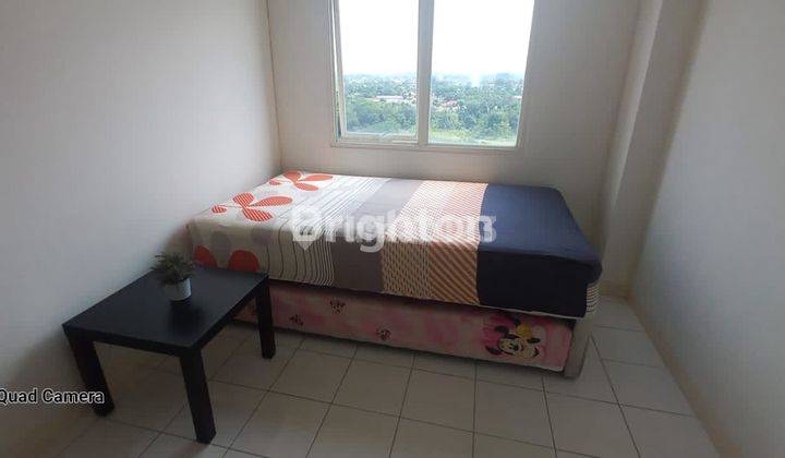 nggak cuma Nyaman tapi juga gaya tinggal bawa koper aja Apartement keren view lapangan golf Harga bersahabat fasilitas premium 2