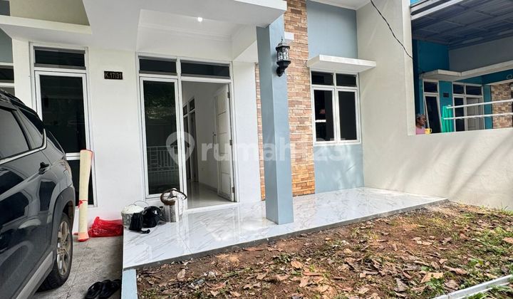 Rumah Bata Merah Harga Murah