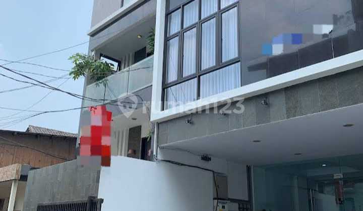 Hotel 5 Lantai Di Daerah Jelambar Strategis 146.0 M² Shm Hotel 5 Lantai Di Daerah Jelambar Strategis 146.0 M² Shm