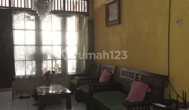 Land Measurement House with SHM in South Kedoya 2