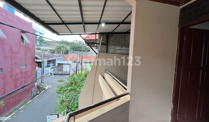 Rumah Di Gelong SHM 2