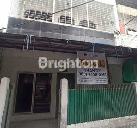 Rumah Gang Motor Butuh Minim Renovasi Shm Di Jelambar