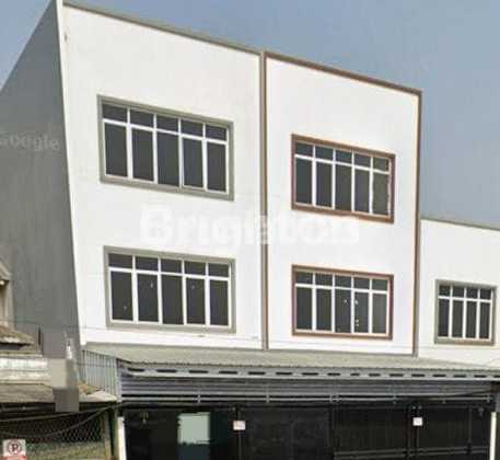 Ruko Di Pluit Karang Ayu