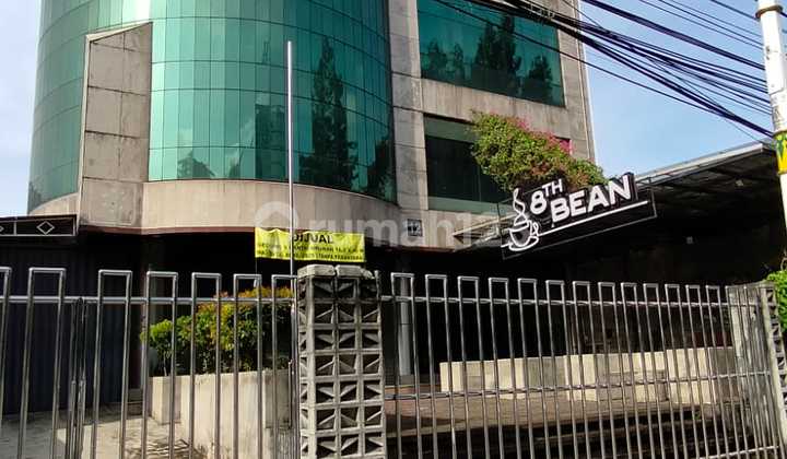 Perkantoran Strategis 5 Lantai Di Daerah Grogol