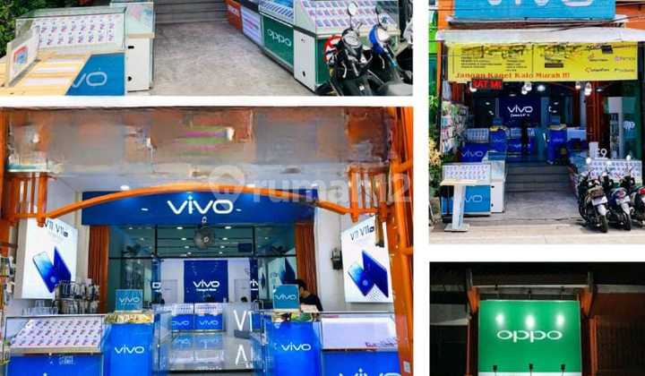 Ruko Di Mangga Dua 72.0 m² Ruko Di Mangga Dua 72.0 m²