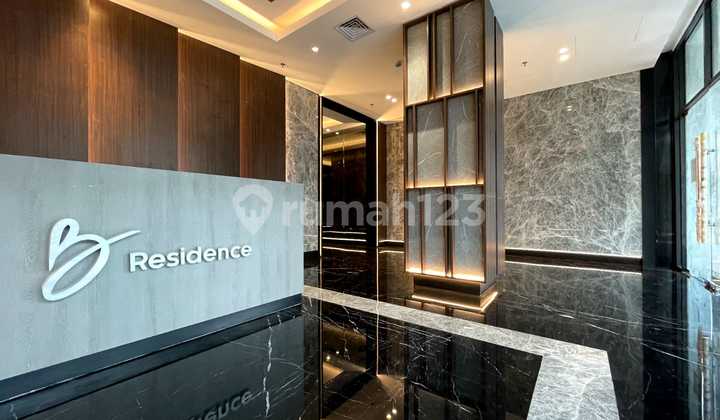 Apartemen 2 Kamar Tidur Furnished Bagus Apartemen 2 Kamar Tidur Furnished Bagus