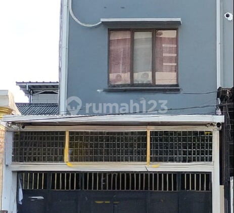 Ruko 3 Lantai di Cengkareng Barat SHM