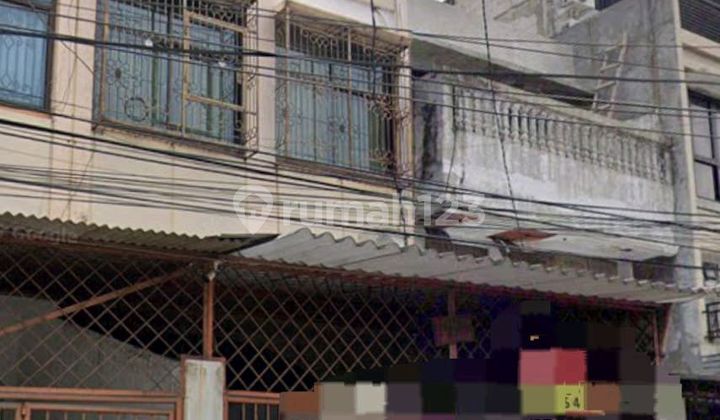 Ruko di Jelambar 90.0 m² Unfurnished