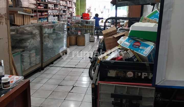Rumah Butuh Minim Renovasi di Jembatan Lima HGB 2
