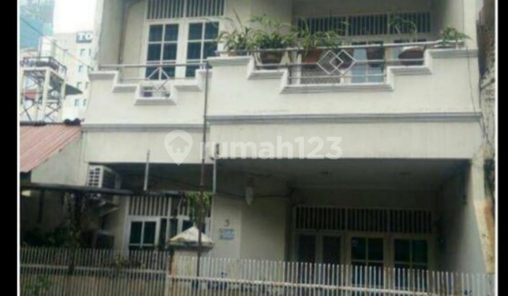 Rumah Butuh Minim Renovasi SHM di Gelong Baru