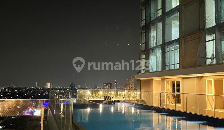 Apartemen 2 Kamar Tidur Furnished Bagus Apartemen 2 Kamar Tidur Furnished Bagus