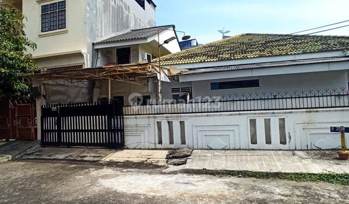 Rumah Hook Muara Karang Plut Karang Sari 2