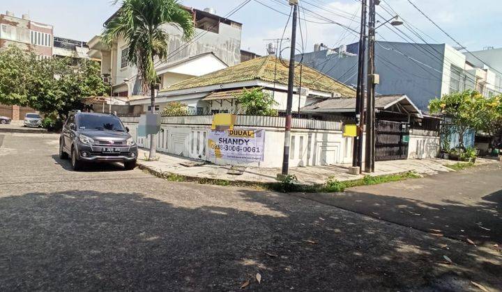 Rumah Hook Muara Karang Plut Karang Sari 1