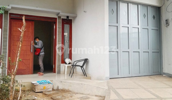 Mekar Wangi Cluster Favorite Harga Dibawah Apraisal Nego