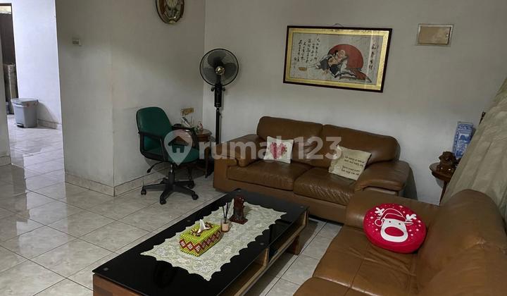 Rumah Muara Karang Bagus Murah Siap Huni  2