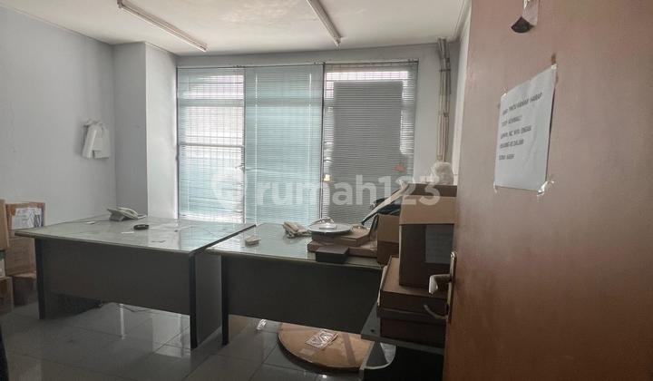 Ruko Pluit Mall Murah Siap Pakai Bagus