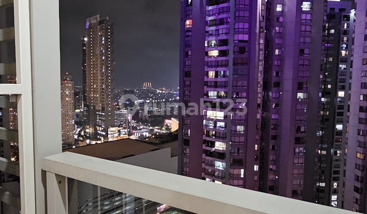 Dijual Apartemen Taman Anggrek Residence Bagus Siap Huni Furnish